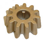 Hannay Part H-29 | Pinion Gear | Zinc Alloy Construction – Durable Replacement Component For Hose Reels And Industrial Equipment