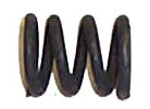 Hannay Part Coil H-31 Brake Spring | Replacement Coil Spring | Durable Steel Construction, Precision Engineering – Reliable Performance For Hose Reels