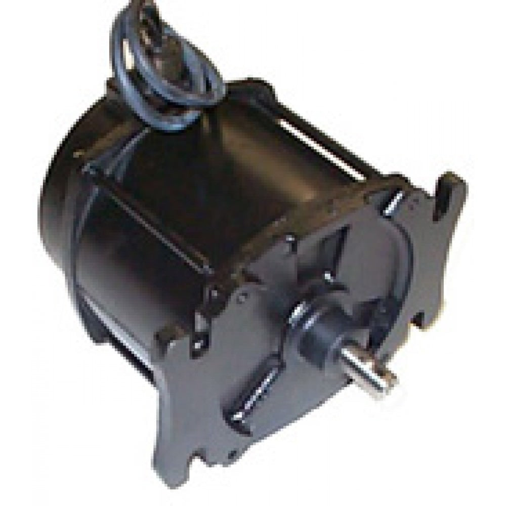 Hannay Part Sx-001 12V Dc Flange Motor | 1/2 Hp, 650 Rpm | Durable Industrial Motor For Hose Reels And Equipment