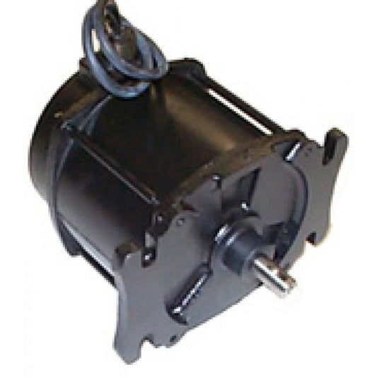 Hannay Part Sx-001 12V Dc Flange Motor | 1/2 Hp, 650 Rpm | Durable Industrial Motor For Hose Reels And Equipment