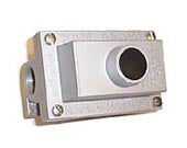 Hannay Parts Expbc-2B | Electrical Switch With Water Resistant Cap | 115/230 Vac – Durable Industrial-Grade Control Component