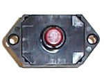 Hannay Parts 50-Amp Manual Reset Circuit Breaker | Heavy-Duty Electrical Safety Component | Reliable Overcurrent Protection, Durable Construction – Industrial Grade Performance