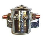 Hannay Part 12 Volt Continuous Duty Solenoid | Electrical Component | Durable Construction, Reliable Performance – Heavy-Duty Industrial Solenoid