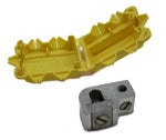 Hannay Parts 99 17.0063 | Insulated Bug Connector | Durable Electrical Insulation, Reliable Connection – High-Quality Hannay Component