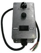 Hannay Md-115Hdsr | Reversing Speed Control/Switch | 115/230V For Hannay Dc Rectified Motors – Durable Motor Control Component