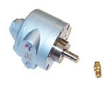 Hannay 4 Am Gast Air Motor Nrv-143 | Air Motor With Speed Control Muffler | Flange Mount, Durable Construction, Precision Speed Control – Reliable Industrial Air Motor