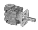 Hannay Part Parker Mgg20030 Bbxb3 | Bi-Directional Hydraulic Motor | 0.70 Cu In Capacity – Durable High-Performance Hydraulic Component
