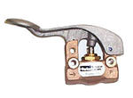 Hannay 3420 Schrader Valve | Air Motor Replacement Part | Durable Metal Construction, Precision Fit For #4 Air Motor – Reliable Performance And Easy Installation