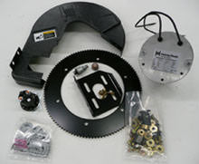 Hannay Parts E-Dc-T Conversion Kit | Dc Motor Conversion Kit For 1500 Series Hose Reels | Durable Upgrade For Enhanced Performance
