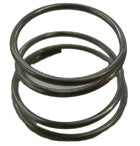 Hannay Part 302 | Stainless Steel Spring For Dust Cap-Plugs | Durable Corrosion-Resistant Replacement Component