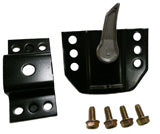 Hannay Parts Lh Ratchet Locking Assembly | Hose Reel Component | Compatible With Hgr, Scr, Sgcr, Reverse N-Series – Durable Industrial Replacement Part