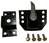 Hannay Parts Rh Ratchet Locking Assembly For N-Series | Durable Steel Construction – Precision Locking Component For Hose Reels