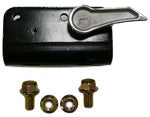 Hannay Lh Ratchet Locking Assembly | Rollform Reel Part | Durable Steel Construction, Precision Locking Mechanism – Reliable Reel Component