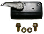 Hannay Parts 99 22.0421 | Stainless Steel Ratchet Pawl Bracket | 304 Stainless Steel Construction – Durable Corrosion-Resistant Component