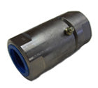 Hannay Hr42-0201 | 1" Str Fxf Steel Super Swivel Joint | 4000 Psi Aflas Seals, Heavy-Duty Steel Construction – High-Pressure Durable Hose Reel Component