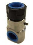 Hannay Hr42-0032 | 1" 90° Fxf Super Swivel Joint | 316 Stainless Steel, 1000 Psi, Buna-N Seals – Durable Corrosion-Resistant Hose Reel Component