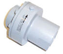 Hannay Part 1-1/2" Str Fxf Steel 350 Psi Full Circle Joint | Lp Gas Hose Fitting | Steel Construction, Full Circle Joint, 350 Psi Rating