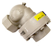 Hannay Part 1-1/2" X 2" 90 Fxf Steel Full Circle Joint | Lpg Part | 350 Psi, Heavy-Duty Steel Construction – Durable High-Pressure Connection