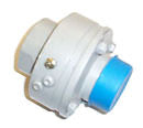 Hannay Part 1-1/2" 90 Fxf Bronze 300 Psi Opw Joint (Buna) | Hose Reel Part | Bronze Construction, 1-1/2" Female X Female, 300 Psi, Buna Seals – Durable High-Pressure Hose Connection