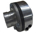 HANNAY PART WHJ-15180-AL (BUNA), 1-1/2" STR FxFxVIC ALUM 600 PSI