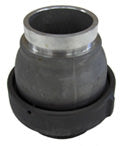 Hannay Part 3" Str F X Vic Alum 150 Psi Opw Joint (Buna) | Hose Reel Part | Aluminum Construction, 150 Psi Capacity, Buna Seals – Durable Replacement Component