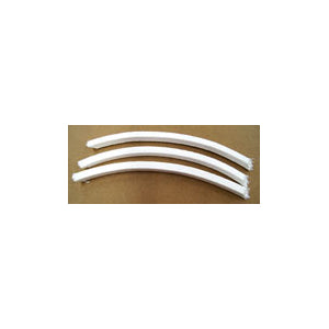 Hannay Part 1-1/2" H-5C Rope Pkg (3 Pcs, Approx. 7" Long) | Hannay Parts | Durable Rope Assembly Set For Hose Reels – Precision Engineered Replacement Components