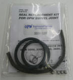 Hannay Part 1-1/2" Opw Buna-N Pkg (3000Rk-0151) | Hose Reel Part | Buna-N Seals, 1-1/2" Opw Connections – Durable Replacement Component For Hannay Reels
