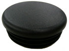 Hannay Fh-309-P | Black Plastic Cap | Durable Replacement Part For Hose Reels And Industrial Equipment