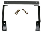 Hannay Fh-3 | Stainless Steel Top Wind Mounting Brackets | Durable Corrosion-Resistant Construction For Hose Reel Support