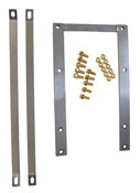 Hannay Part Tr-304 | Stainless Steel Spring Reel Bracket | 304 Sst Uprights, Diagonal Brace & C Channel – Durable Corrosion-Resistant Assembly