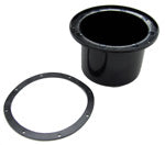 HANNAY PART COLLECTOR COVER FOR 4-COND 45A ASSEMBLY (5.5" LONG)
W/ GASKET & WARNING LABEL