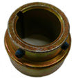 Hannay P32A-00100 | Brass Hub For Wcr11-17-19 | 9.25" Length – Durable Replacement Part For Hose Reels