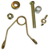 Hannay Parts 99 47.0120 | Brass Drag Brake Kit For 1500/1100 | Brake Spring And Tension Adjustment Assembly – Durable Replacement Kit