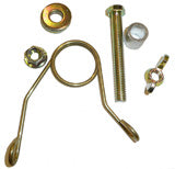 Hannay Parts 99 47.0122 | Brass Drag Brake Kit | Brk Spring & Tension Adjustment Assembly For 1800/4000/At1200 Reels – Durable Replacement Component