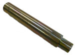 Hannay Part Reduction/Clutch Shaft P08A-00430 | Replacement Shaft For Comet Brake & Aux Crank | 1" X 3/4" Diameter, 10.5" Length – Durable Precision Component