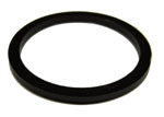 Hannay Part 99 54.0022 | 1-1/2" Hub Spacer Washer | 2.5" Od X 1.920" Id X 0.125" Thick Plated Steel – Durable Precision Spacer For Hose Reel Assemblies
