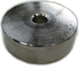 Hannay Parts 99 54.0045 | Clutch/Reduction Unit Spacer | 5/8" Thick X 2" Od Precision Steel Spacer – Durable Replacement Component