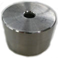 Hannay Part Clutch/Reduction Unit Spacer 99 54.0049 | Mechanical Spacer | 1-1/4" Thick X 2" Od – Durable Precision Component For Clutch And Reduction Units