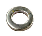Hannay Part H-143G | 3" Aluminum Disc Washer | Durable Aluminum Construction, Precision Fit – Reliable Replacement Part