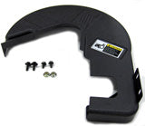 Hannay Parts 99 57.1130 | Metal Chain Guard | Press Or Roll Form Frame, No Auxiliary Rewind, Includes Mounting Bolts – Durable Industrial Hose Reel Accessory