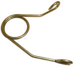 Hannay Part Tension Spring 99 65.0002 | Replacement Part For Hose Reels | Durable Steel Construction – Reliable Performance For Hannay Models 4000/1200/2000
