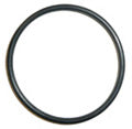 Hannay 2-5/8" (Buna) O-Ring For 1-1/2" And 2" Alum Riser | Replacement Seal | Durable Buna-N Material, Precision Fit – Reliable Hose Reel Component