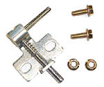 Hannay Part Stainless St Pl-1 Pinlock | Stainless Steel Pinlock Assembly | Right-Angle Bracket Mount, Stainless Fasteners – Durable Corrosion-Resistant Component