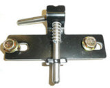 Hannay Pl-4 Pinlock With Extended Mounting Ears | Hannay Parts | Large Pressed Frame Compatible – Durable Heavy-Duty Replacement Component