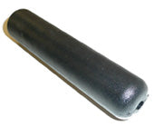 Hannay Parts 99 65.0057 | Rubber Hand Grip For Portable Cable Reels | Durable, Ergonomic Replacement Grip