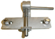 Hannay Parts 99 65.0139 | Stainless Steel 304 Pl-4 Pinlock With External Mounting Ears | Large Pressed Frame Replacement Part – Durable Corrosion-Resistant Component