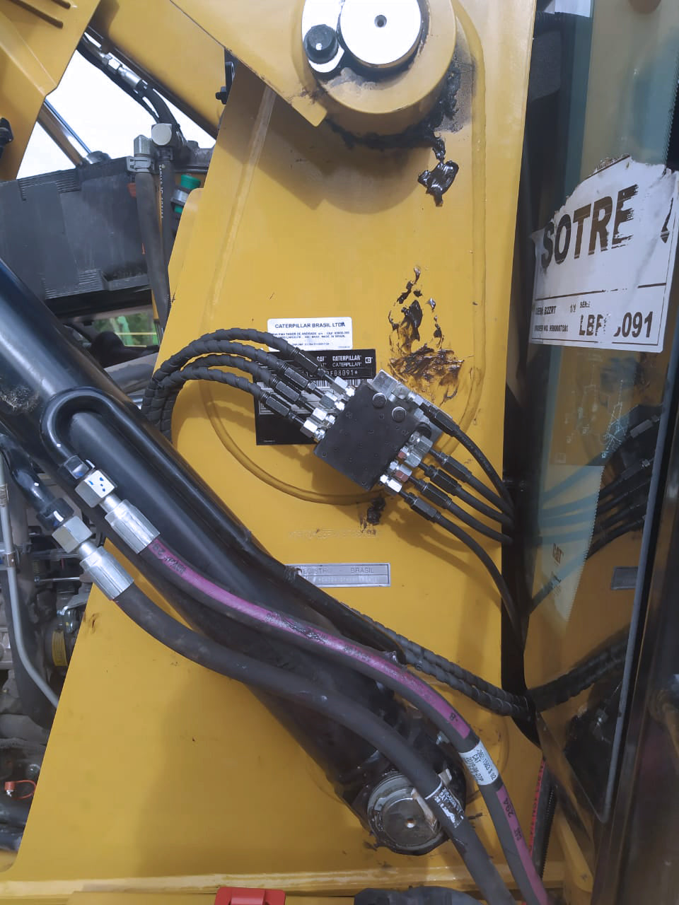Automatic Lubrication Equipment