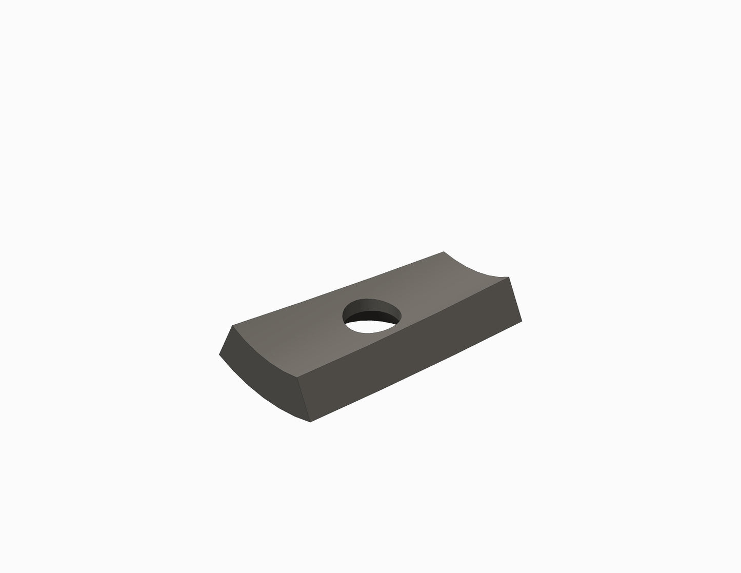 GRACO INSERT, WEDGE, ANGLE (Part No. B-510-15)