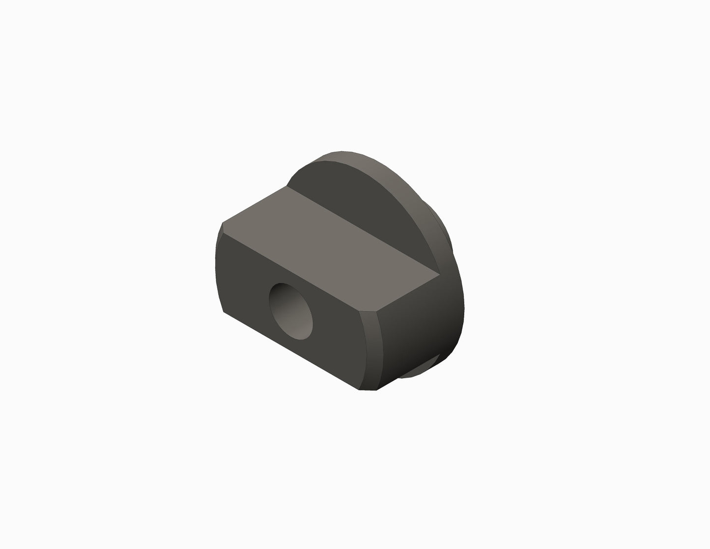 GRACO Turn Knob for Chopper Equipment (Part No. B-510-21)