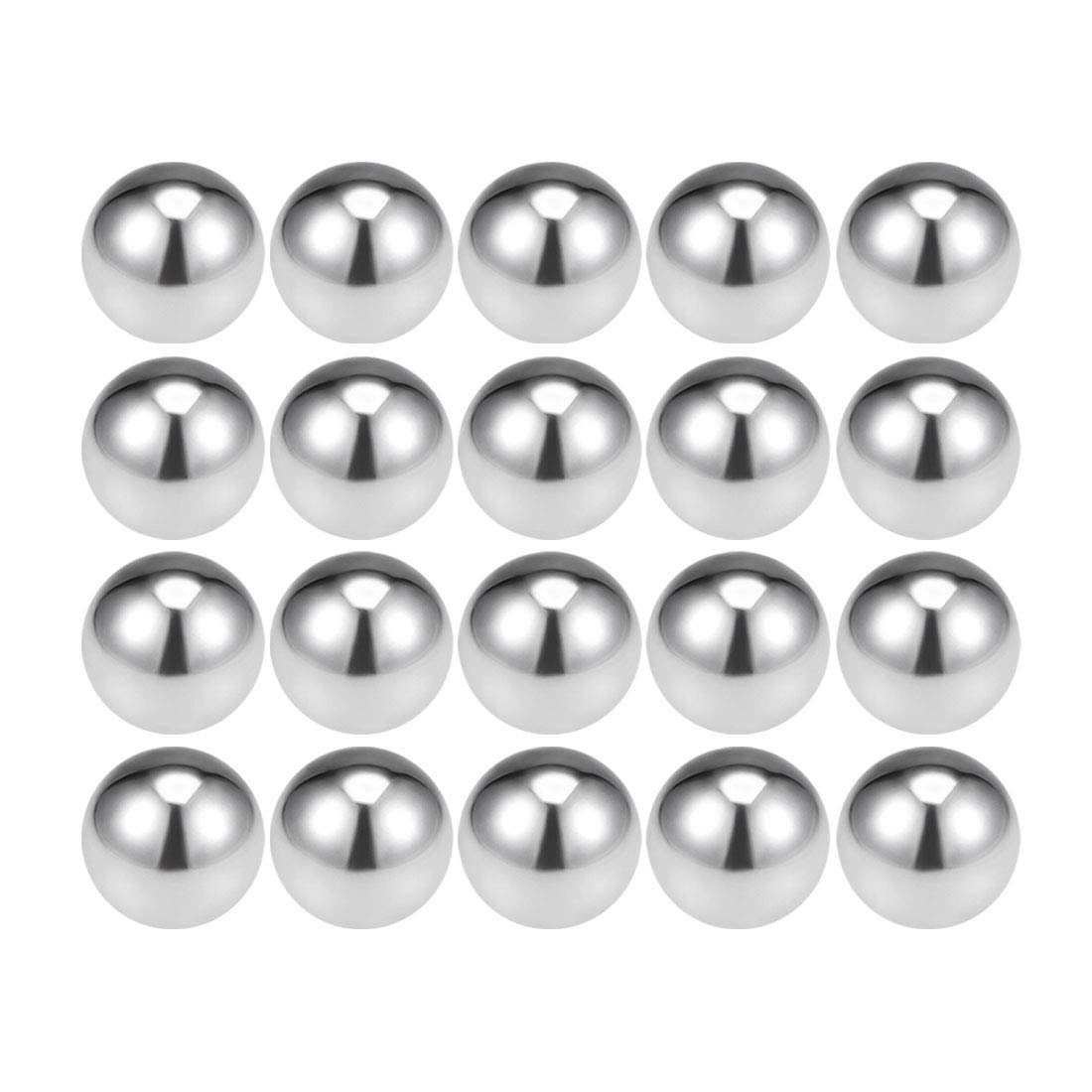 Hannay Part 1-1/2" Set Of (56) 1/4" Stainless Steel Balls For Opw | Replacement Parts | Precision Stainless Steel, Corrosion-Resistant Components – Durable And Reliable Engineering